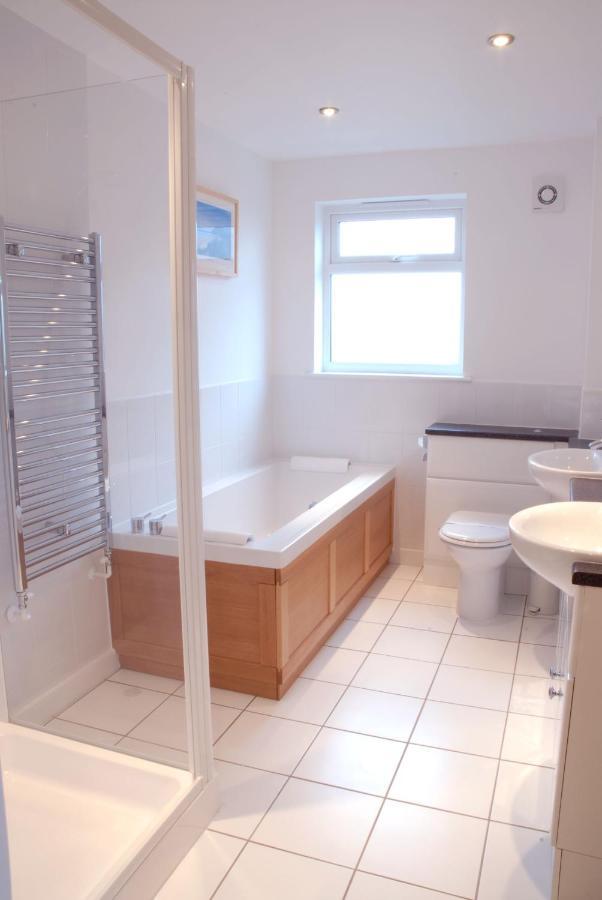 Retallack Resort 4 Bedroom Lodge - Hot Tub For Hire On Request -Pool & Spa Padstow Exteriör bild