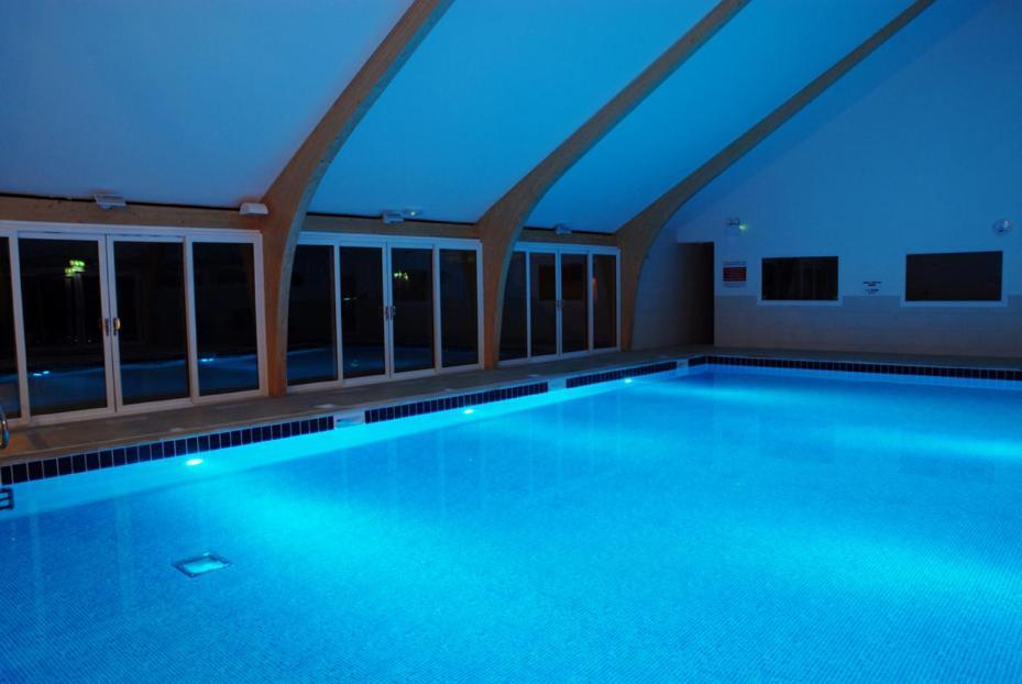 Retallack Resort 4 Bedroom Lodge - Hot Tub For Hire On Request -Pool & Spa Padstow Exteriör bild